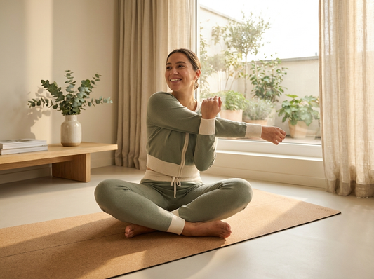 Recovering faster after exercise