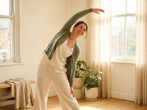 Morning Mobility Routine For Busy Professionals