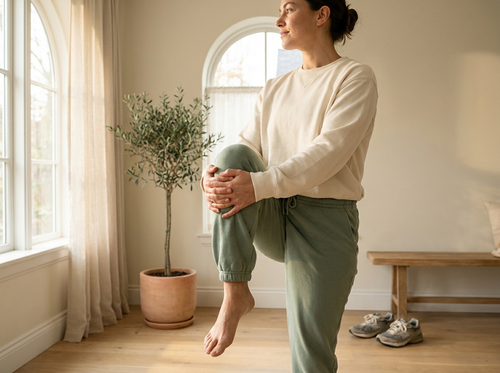 Warm-Up Habits That Help Protect Your Knees