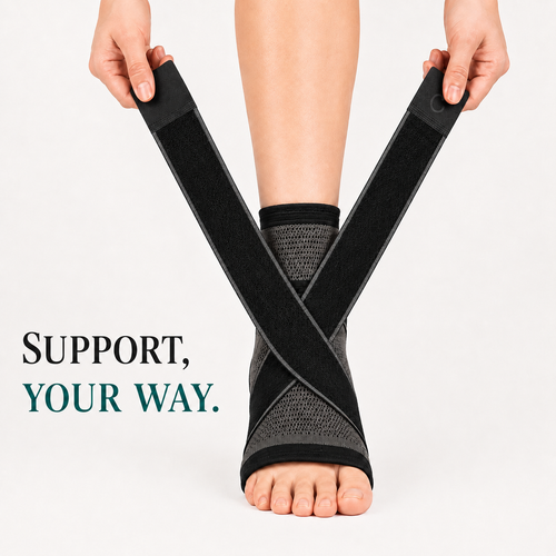 Clearvell™ OrthoPro Foot Sleeve
