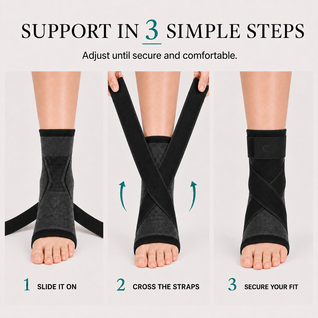 Clearvell™ OrthoPro Foot Sleeve