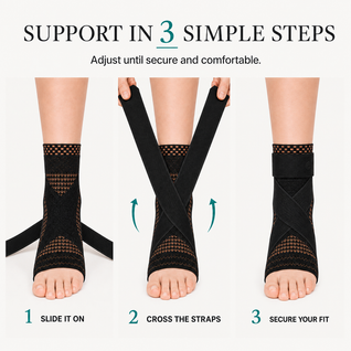 Clearvell™ Copper OrthoPro Foot Sleeve