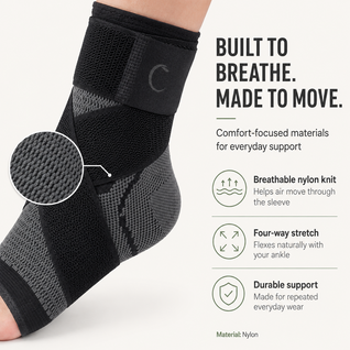 Clearvell OrthoPro Foot Sleeve