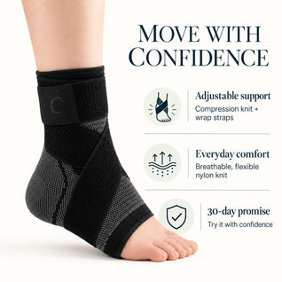 Clearvell OrthoPro Foot Sleeve