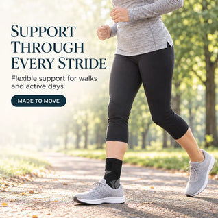Clearvell OrthoPro Foot Sleeve