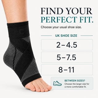 Clearvell™ OrthoPro Foot Sleeve