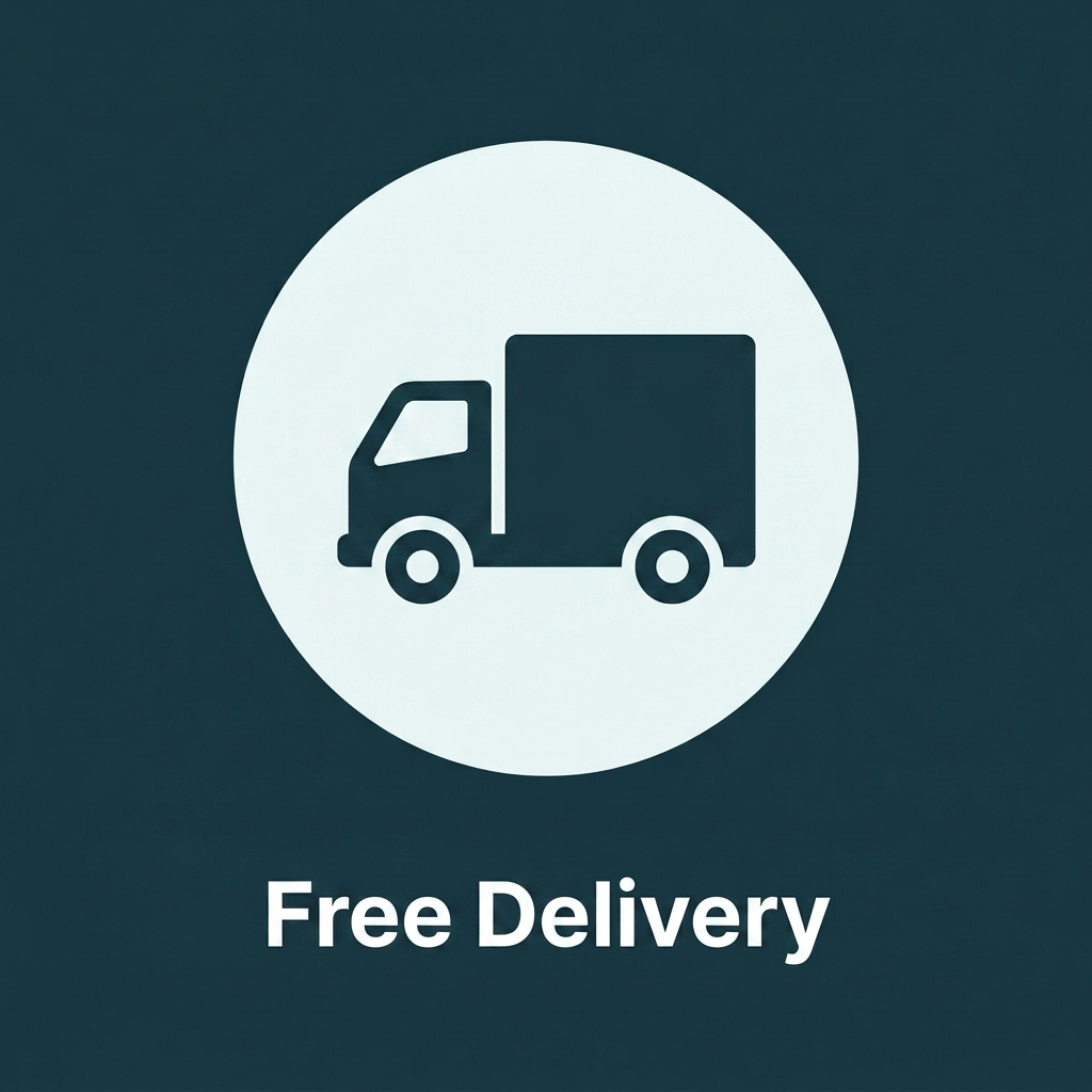 Free delivery
