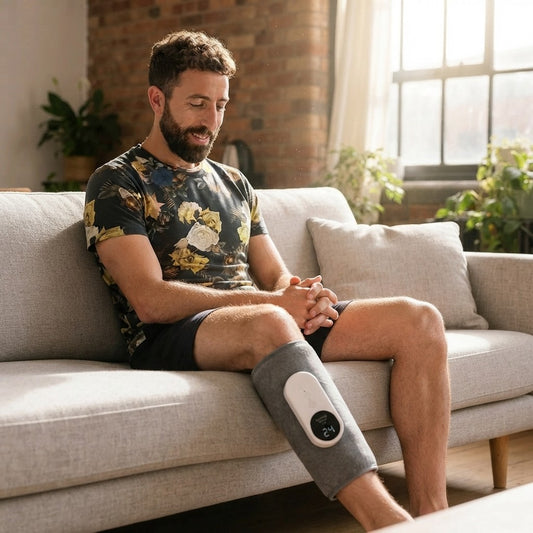Clearvell™ AirFlow™ Leg Massager