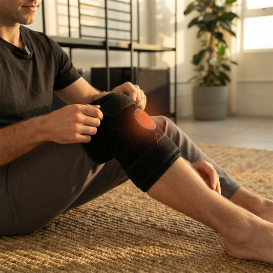 Clearvell™ Self-Heating Knee Brace